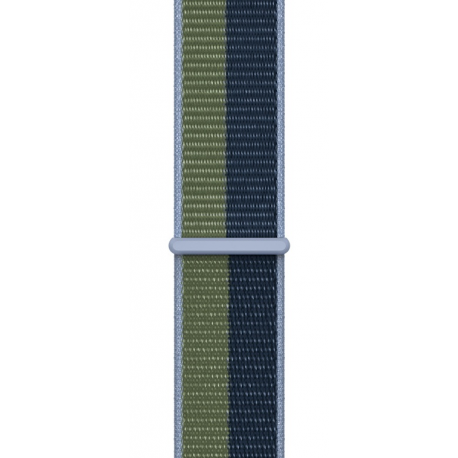 45MM ABYSS BLUE/MOSS GREEN