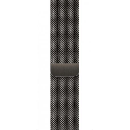 Apple - Loop for smart watch - Regular size - graphite - for Watch (42 mm, 44 mm, 45 mm) - 0