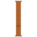 Apple - Strap for smart watch - S / M size - golden brown - for Watch (38 mm, 40 mm, 41 mm)