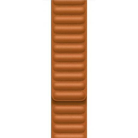 Apple - Strap for smart watch - S / M size - golden brown - for Watch (38 mm, 40 mm, 41 mm) - 1