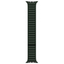 Apple - Strap for smart watch - M / L size - sequoia green - for Watch (38 mm, 40 mm, 41 mm)