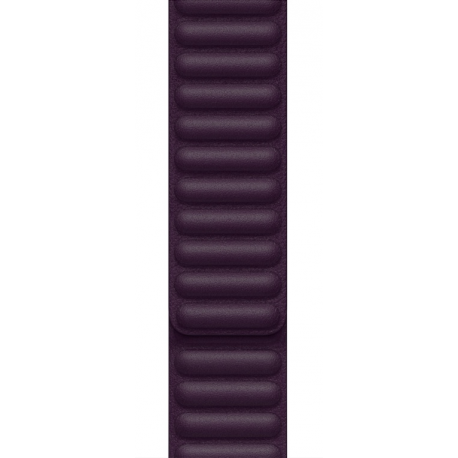 Apple - Strap for smart watch - S / M size - dark cherry - for Watch (42 mm, 44 mm, 45 mm) - 1