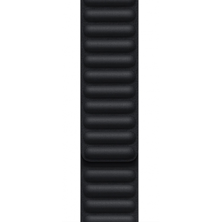 Apple - Strap for smart watch - S / M size - midnight - for Watch (42 mm, 44 mm, 45 mm) - 1