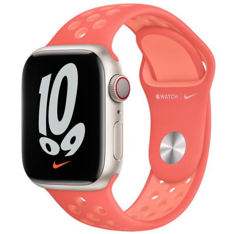 41MM MAGIC EMBER/CRIMSON BLISS