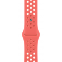 Apple Nike - Band for smart watch - 140-210 mm - magic ember, crimson bliss - for Watch (42 mm, 44 mm, 45 mm)