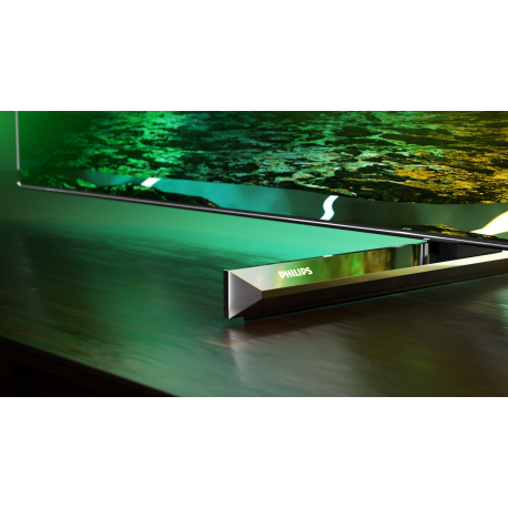 Philips 4K UHD OLED Android™ TV 65" 65OLED706/12 3-sided Ambilight 3840x2160p HDR10+ 4xHDMI 3xUSB LAN WiFi DVB-T/T2/T2-HD/C/S/S2