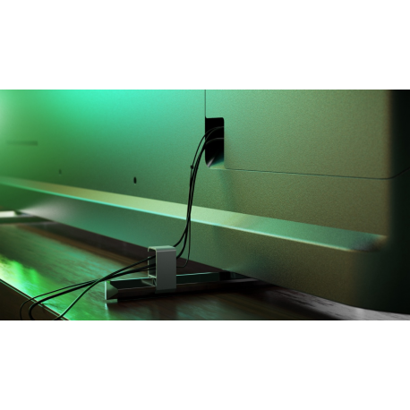 Philips 4K UHD OLED Android™ TV 65" 65OLED706/12 3-sided Ambilight 3840x2160p HDR10+ 4xHDMI 3xUSB LAN WiFi DVB-T/T2/T2-HD/C/S/S2