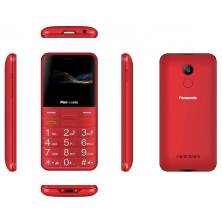 MOBILE PHONE KX-TU150/KX-TU150EXRN PANASONIC