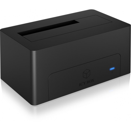 Icy Box IB-1121-C31 DockingStation for 1x HDD/SSD with USB 3.1 (Gen 2) Type-C