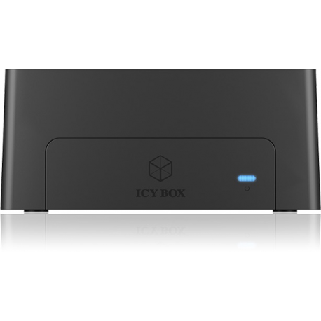 Icy Box IB-1121-C31 DockingStation for 1x HDD/SSD with USB 3.1 (Gen 2) Type-C