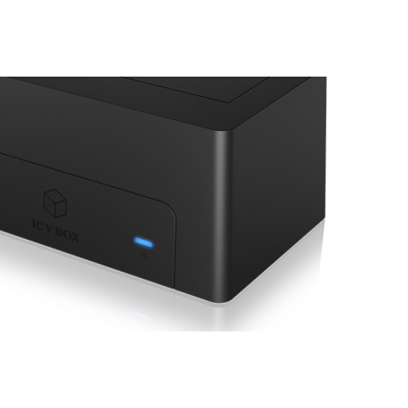 Icy Box IB-1121-C31 DockingStation for 1x HDD/SSD with USB 3.1 (Gen 2) Type-C
