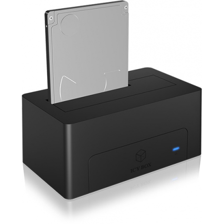 Icy Box IB-1121-C31 DockingStation for 1x HDD/SSD with USB 3.1 (Gen 2) Type-C