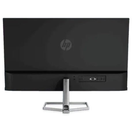 HP M27f FHD Monitor/AG/300cd/5ms/VGA/2 x HDMI/tilt/c:Black Silver