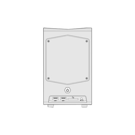 BEAST CANYON NUC11BTM I7-11700B