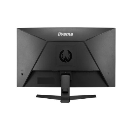 iiyama G-MASTER Red Eagle G2766HSU-B1 - LED monitor - curved - 27" - 1920 x 1080 Full HD (1080p) @ 165 Hz - VA - 250 cd / m² - 3000:1 - 1 ms - 2xHDMI, DisplayPort - speakers - matte black - 5