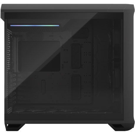 FRACTAL DESIGN Torrent Black TG Light Tint