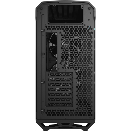 FRACTAL DESIGN Torrent Black TG Light Tint