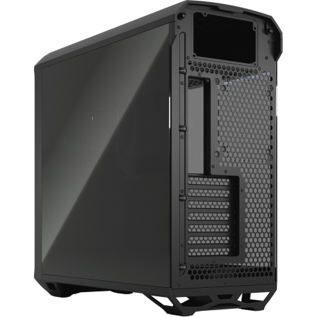 FRACTAL DESIGN Torrent Black TG Light Tint