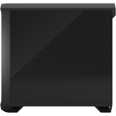 FRACTAL DESIGN Torrent Black TG Light Tint