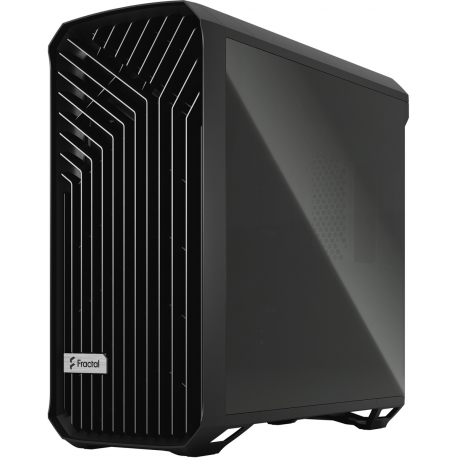 FRACTAL DESIGN Torrent Black TG Light Tint