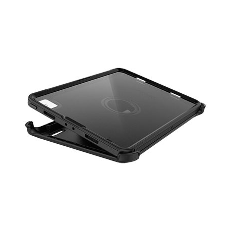 OtterBox Defender Series - Back cover for tablet - polycarbonate, synthetic rubber - black - 11" - for Apple 11-inch iPad Pro (3rd generation) - 4