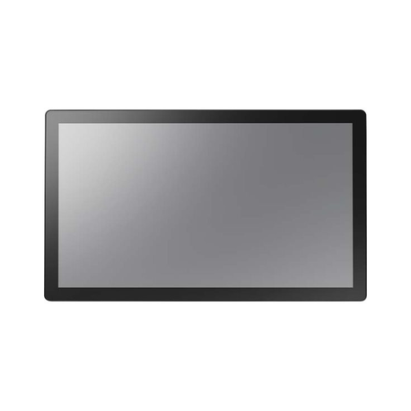 Advantech Ubiquitous UTC-100 Series UTC-120G - All-in-one - Pentium N4200 / 1.1 GHz - RAM 4 GB - SSD 128 GB - HD Graphics 505 - GigE - WLAN: Bluetooth, Wi-Fi - Windows 10 - monitor: LCD 21.5" 1920 x 1080 (Full HD) touchscreen - silver - 0