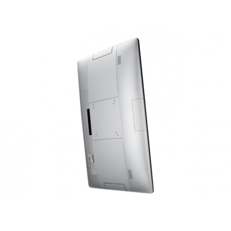 Advantech Ubiquitous UTC-100 Series UTC-120G - All-in-one - Pentium N4200 / 1.1 GHz - RAM 4 GB - SSD 128 GB - HD Graphics 505 - GigE - WLAN: Bluetooth, Wi-Fi - Windows 10 - monitor: LCD 21.5" 1920 x 1080 (Full HD) touchscreen - silver - 1