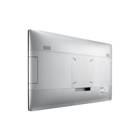 Advantech Ubiquitous UTC-100 Series UTC-120G - All-in-one - Pentium N4200 / 1.1 GHz - RAM 4 GB - SSD 128 GB - HD Graphics 505 - GigE - WLAN: Bluetooth, Wi-Fi - Windows 10 - monitor: LCD 21.5" 1920 x 1080 (Full HD) touchscreen - silver - 2