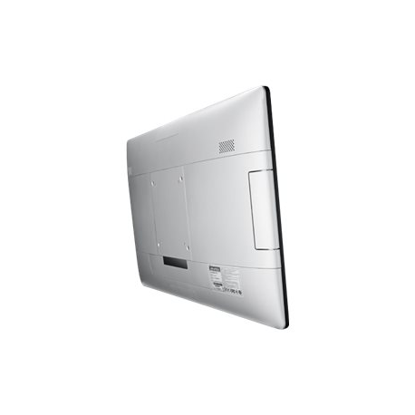 Advantech Ubiquitous UTC-100 Series UTC-120G - All-in-one - Pentium N4200 / 1.1 GHz - RAM 4 GB - SSD 128 GB - HD Graphics 505 - GigE - WLAN: Bluetooth, Wi-Fi - Windows 10 - monitor: LCD 21.5" 1920 x 1080 (Full HD) touchscreen - silver - 3