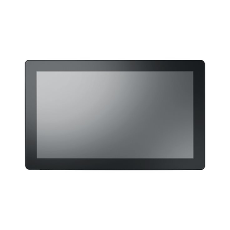 Advantech Ubiquitous UTC-100 Series UTC-115G - All-in-one - Pentium N4200  /  1.1 GHz - RAM 4 GB - SSD 128 GB - HD Graphics 505 - GigE - WLAN: 802.11a / b / g / n / ac - Win 10 IoT Enterprise 64-bit - monitor: LCD 15.6" 1920 x 1080 (Full HD) touchscreen - silver - 0