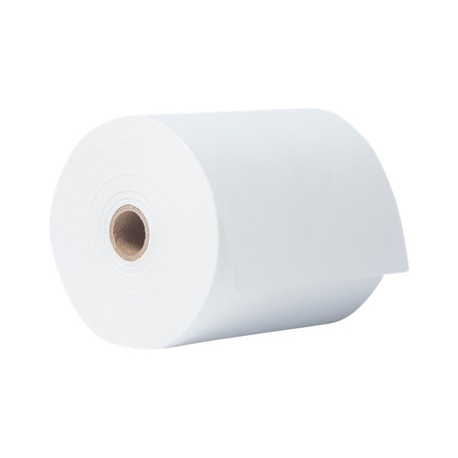 Brother - White - Roll (7.6 cm x 42 m) 1 roll(s) continuous paper - for Brother RJ-2030, TD-2020, 2120, 2130, 4410, 4420, 4520, 4550; RuggedJet RJ-4230, 4250 - 0