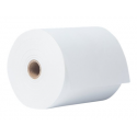 Brother - White - Roll (7.6 cm x 42 m) 1 roll(s) continuous paper - for Brother RJ-2030, TD-2020, 2120, 2130, 4410, 4420, 4520, 4550; RuggedJet RJ-4230, 4250