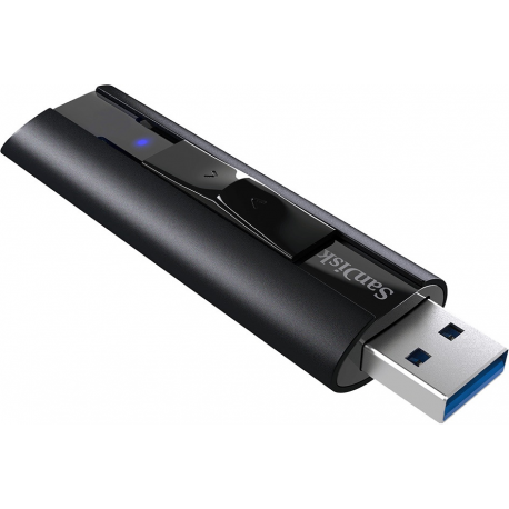 SanDisk Extreme Pro - USB flash drive - 512 GB - USB 3.2 Gen 1 - 0