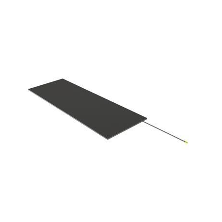 ULTRA-LOW PROFILE GROUND ANTENN