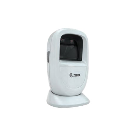 Zebra DS9300 Series DS9308 - Standard Range (SR) - USB Kit - barcode scanner - desktop - 2D imager - 3050 mm  /  sec - decoded - USB - 0