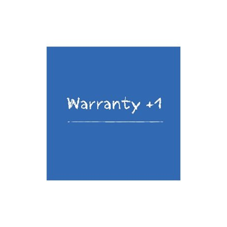 Eaton Warranty+1 - Extended service agreement - replacement - 1 year - shipment - for P / N: 5SC3000IRT, 9PX1500RT, 9SX2000IR, 9SX3000I, 9SX3000IR, 9SXEBM240T, EMAB71, EMOB33 - 1