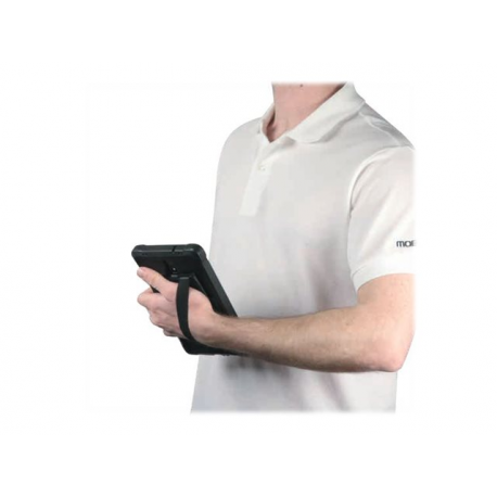 Mobilis PROTECH - Pack - back cover for tablet - TFP 4.0 - 10.1" - for Samsung Galaxy Tab Active Pro - 6