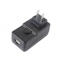 Zebra - Power adapter - AC 100-240 V - Brazil - for Zebra EC50, EC55, ET56, MC2200, MC2700, MC3330, MC3390, TC21, TC26, TC57