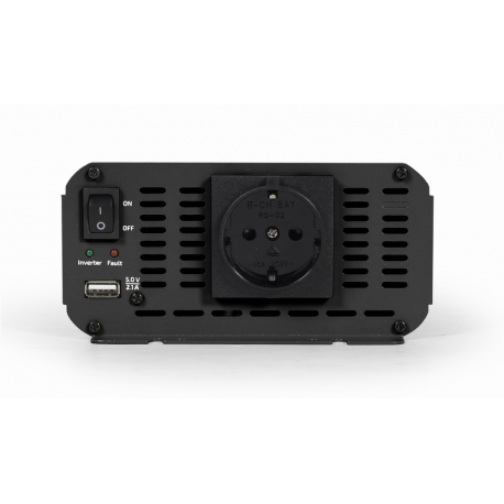 EnerGenie - DC to AC power inverter - DC 10 - 16 V - 800 Watt - 0