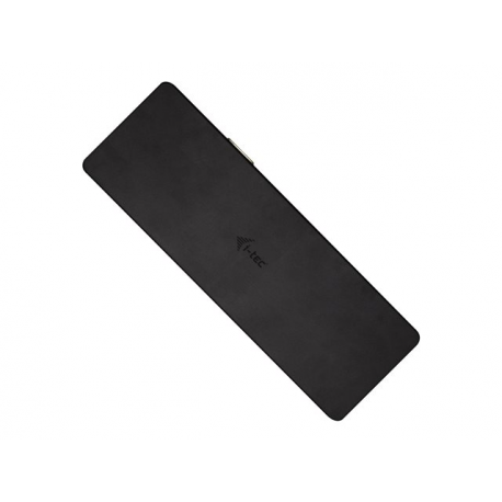 i-Tec - Docking station - USB-C  /  Thunderbolt 3 - DVI, HDMI - GigE - Europe - 2