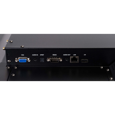 iiyama ProLite TE5503MIS-B2AG, 139cm (55'), infrared, 4K, black, Android