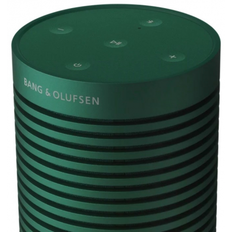 Bang & Olufsen BeoSound Explore - Speaker - for portable use - wireless - Bluetooth - App-controlled - green - 3