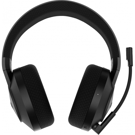 Lenovo Legion H600 - Headset - full size - 2.4 GHz - wireless, wired - 2