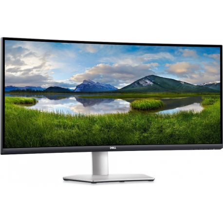 Dell LCD S3422DW 34" VA WQHD/3440x1440/HDMI,DP/Silver
