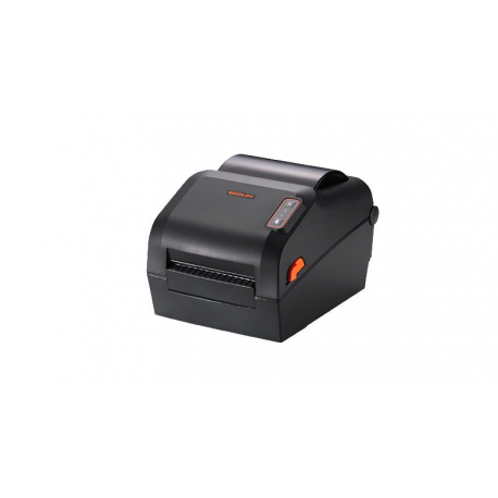 BIXOLON XD5-43d - Label printer - direct thermal - Roll (11.8 cm) - 300 dpi - up to 127 mm / sec - USB 2.0, USB host - black - 0