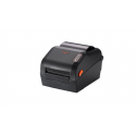 BIXOLON XD5-43d - Label printer - direct thermal - Roll (11.8 cm) - 300 dpi - up to 127 mm / sec - USB 2.0, USB host - black