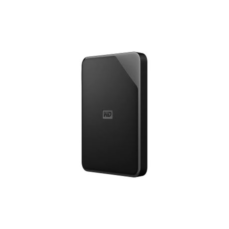 WD Elements SE WDBEPK0020BBK - Hard drive - 2 TB - external (portable) - USB 3.0 - 0