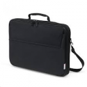 DICOTA BASE XX Clamshell - Notebook carrying case - 13" - 14.1" - black