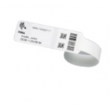 Zebra Z-Band Newborn - Polypropylene (PP) - adhesive closure - coated - 19 x 195 mm 1560 pcs. (6 roll(s) x 260) box - neonatal wristbands - for Zebra ZD510-HC