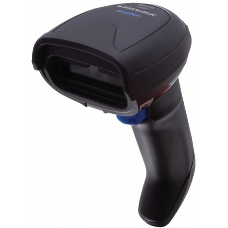Datalogic Gryphon I GM4200 - USB Kit - barcode scanner - portable - 400 scan / sec - decoded - RF(910 MHz) - 0